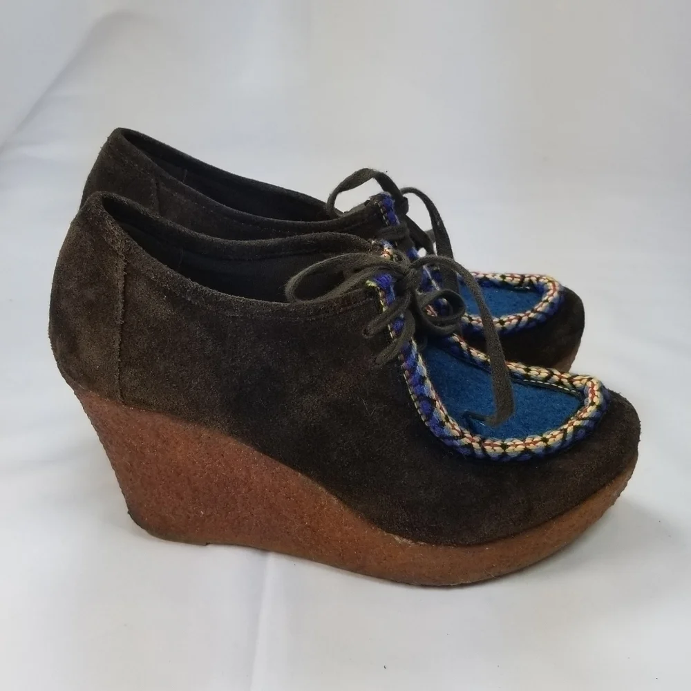 Anthropologie 80%20 brown